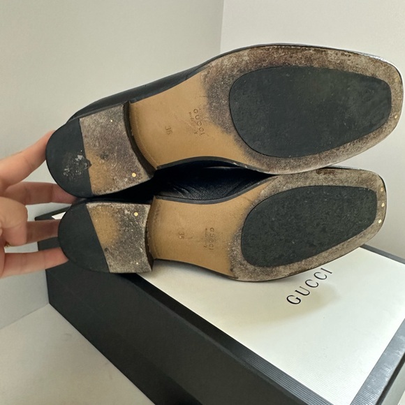Gucci women’s loafers size 36 - Picture 4 of 5